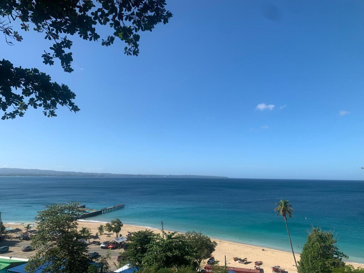 Aguadilla Sunrise Apt With Ac Wifi 8 Minute Walk From Crashboat Beach Екстериор снимка